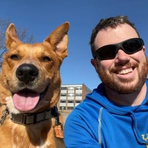 Meet your Posher, Josh